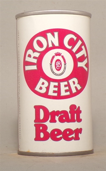Iron City Tab Top, Pirates 1974 TV Schedule, Draft, Pittsburgh, PA