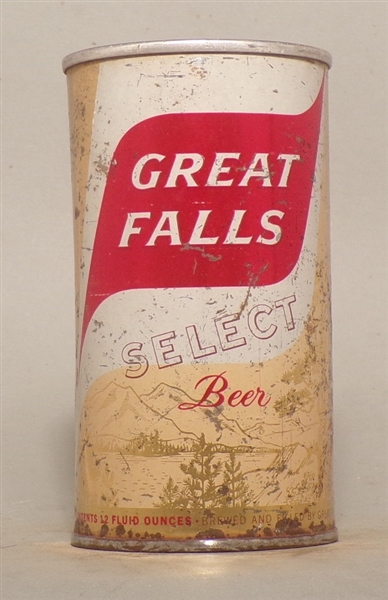 Great Falls Select INTACT ZIP, Great Falls, MT