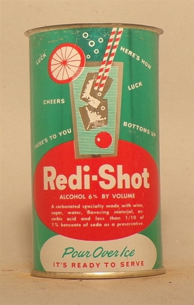 Redi-Shot Mixer, Denver, CO
