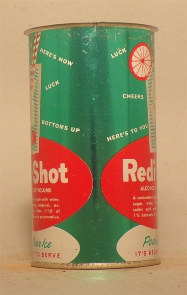 Redi-Shot Mixer, Denver, CO