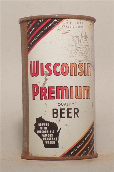 Wisconsin Premium Flat Top, Waukesha, WI