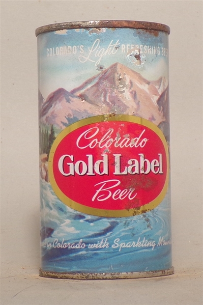 Colorado Gold Label Flat Top, Pueblo, CO