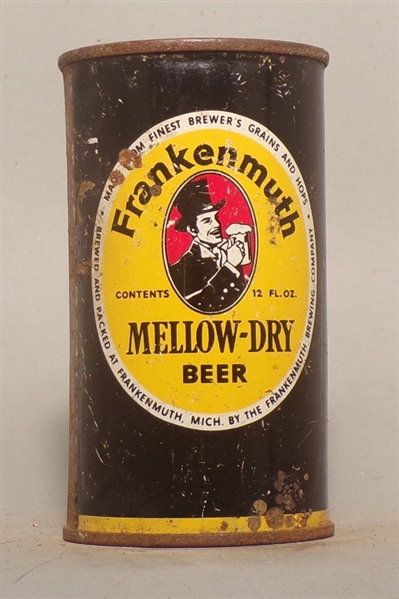 Frankenmuth Mellow-Dry Flat Top, Frankenmuth, MI