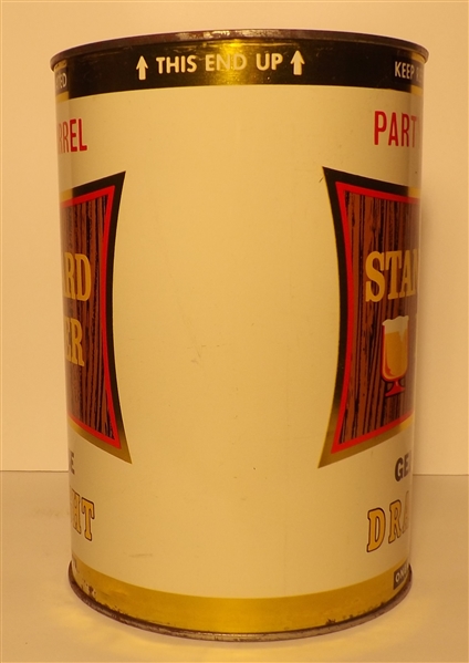 Standard Beer gallon, Rochester, NY