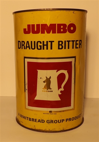 Very tough Whitbread Jumbo gallon from England, UK