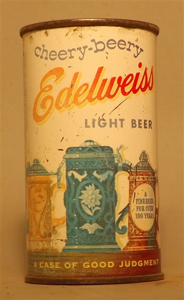 Edelweiss Flat Top, Chicago, IL