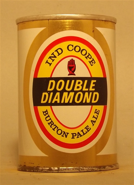 Double Diamoind 9 2/3 Ounce Tab - England, UK