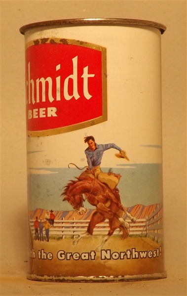 Schmidt Rodeo Drinking Mug, St. Paul, MN
