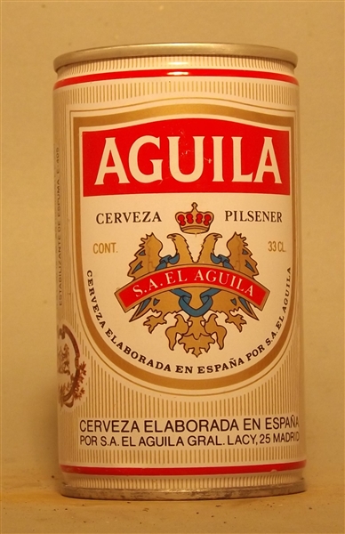 Aguila #3 Set Can - Spain