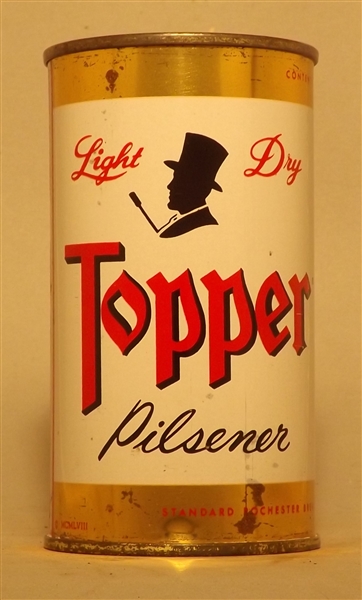Topper Bank Top, Rochester, NY
