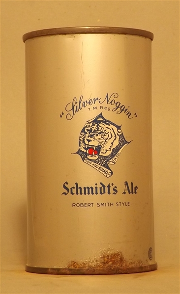 Schmidt's Ale Flat Top #1, Philadelphia, PA