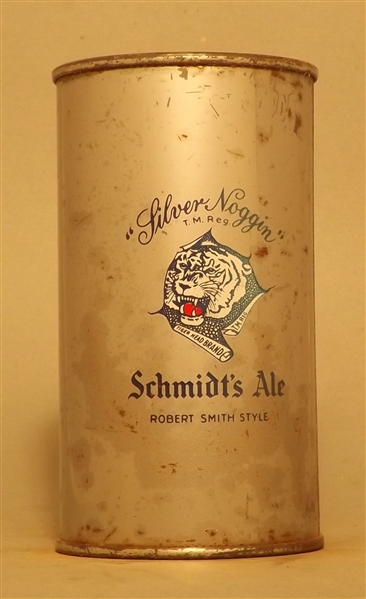 Schmidt's Ale Flat Top #2, Philadelphia, PA