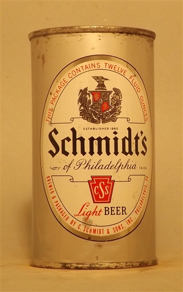 Schmidt;s Beer Flat Top #2, Philadelphia, PA