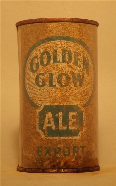 Golden Glow Ale Opening Instructional Flat Top, Oakland, CA