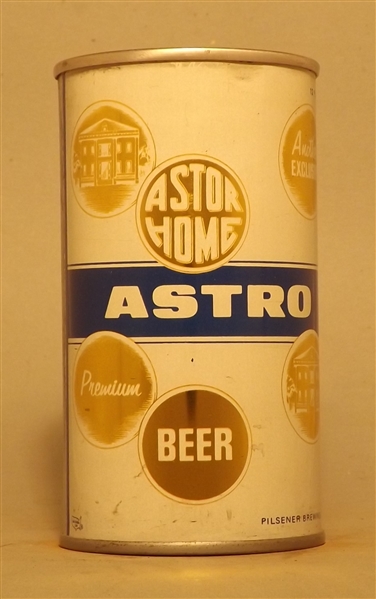 Tough Astro Tab Top, Pittsburgh, PA