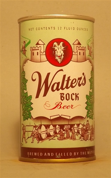 Walter's Bock Tab Top, Pueblo, CO