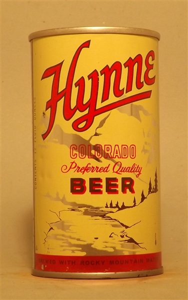 Hynne Beer Tab Top, Pueblo, CO