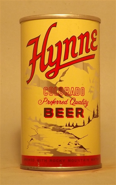 Hynne Beer Tab Top, Pueblo, CO