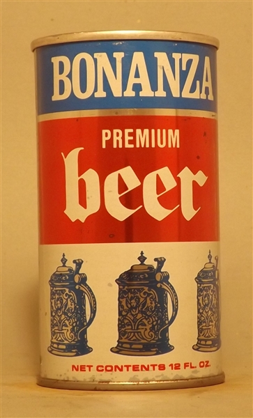 Bonanza Tab Top, Old Dutch, Allentown, PA