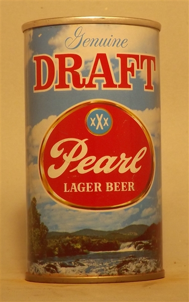 Pearl Draft Tab Top, San Antonio, TX