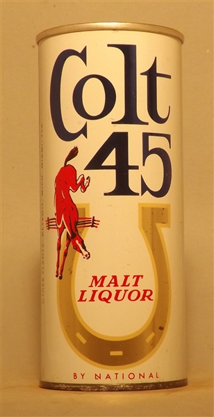 Colt 45 Malt Liquor 16 Ounce ZIP, Baltimore, MD