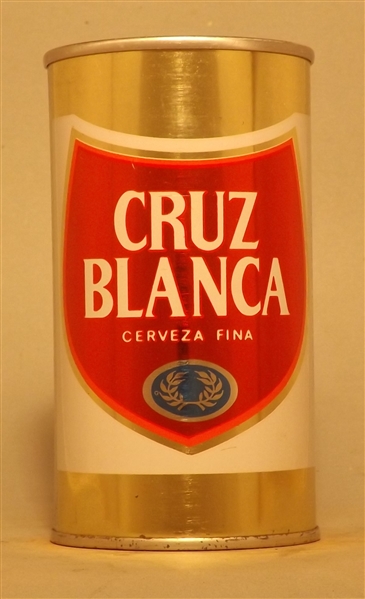 Cruz Blanca Tab Top, Mexico