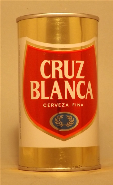 Cruz Blanca Tab Top, Mexico