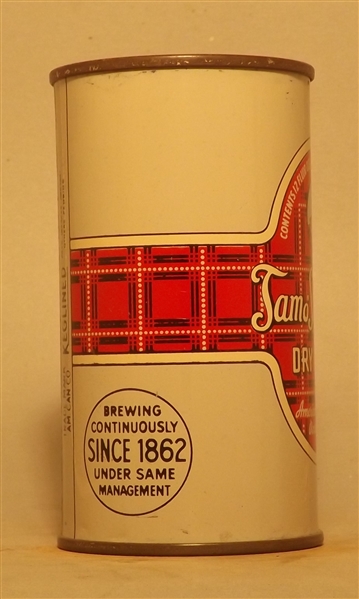 Tam O'Shanter Ale Opening Instructional Flat Top, Rochester, NY