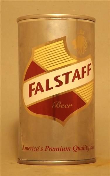 Falstaff Test Tab Top, St. Louis, MO