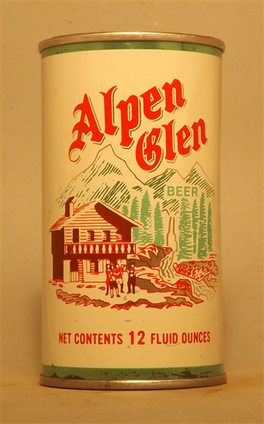Alpen Glen Tan Top, San Francisco, CA