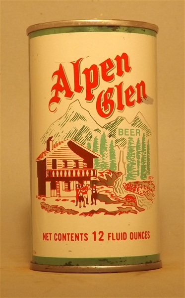 Alpen Glen Tan Top, San Francisco, CA