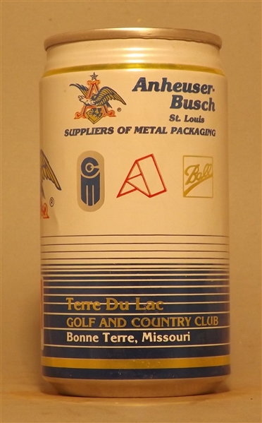 Anheuser Busch Annual Golf outing 1984, St. Louis, MO
