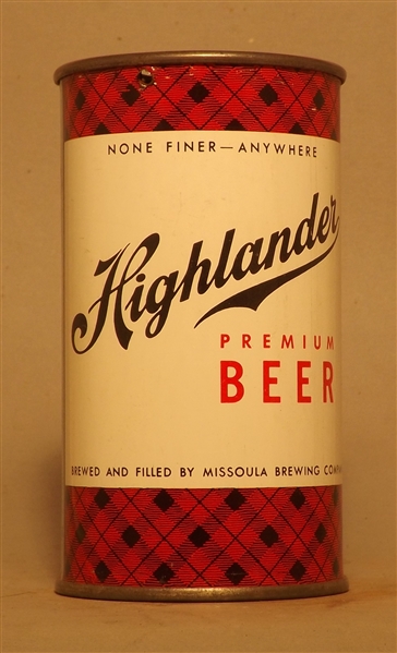 Highlander Flat Top #1, Missoula, MT