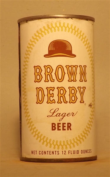 Brown Derby Flat Top, Maier, Los Angeles, CA
