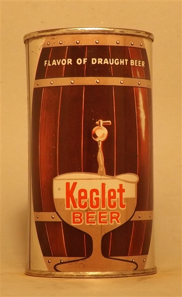 Keglet Flat Top, Jacob Ruppert, New York, NY