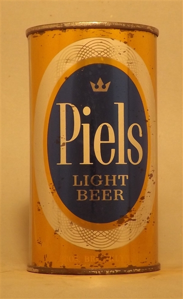 Piel's Light Beer Flat Top, Brooklyn, NY