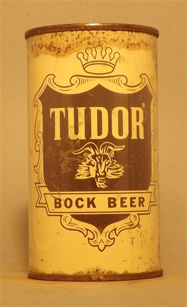Tudor Bock Flat Top, Metropolis, Trenton, NJ