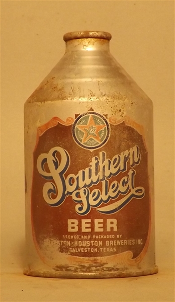 Southern Select Crowntainer, Galveston, TX