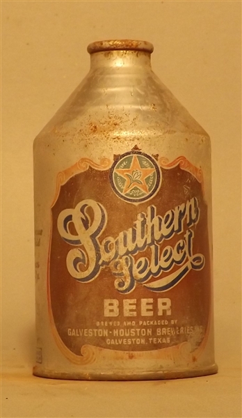 Southern Select Crowntainer, Galveston, TX