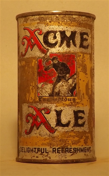 Acme Ale, San Francisco, CA