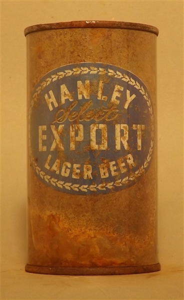 Hanley Export Flat Top