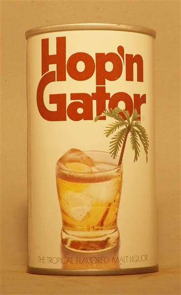 Hop 'n Gator Tab Top #1, Pittsburgh, PA