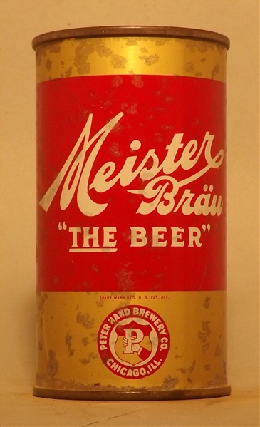 Meister Brau Opening Instructional Flat Top, Chicago, IL