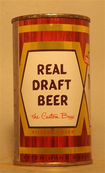 Meister Brau Real Draft Flat Top, Chicago, IL