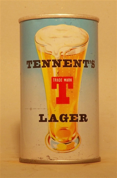 Tennents Penny in the Morning Tab Top, Scotland