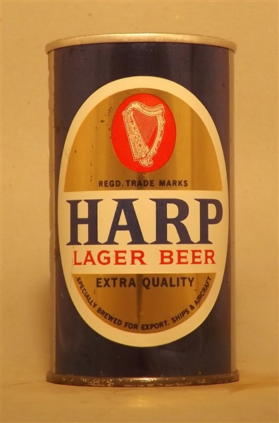 Harp Tab Top, Dundalk, Ireland