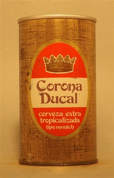Tough Corona Ducal Tab Top #2, Bolivia