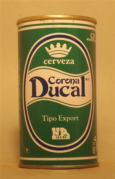 Corona Ducal Tab Top #3, Bolivia
