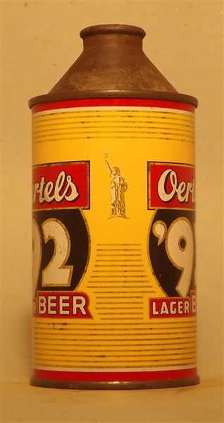 Oertel's '92 Cone Top, Louisville, KY