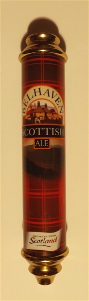 Belhaven Scottish Ale Tap Knob